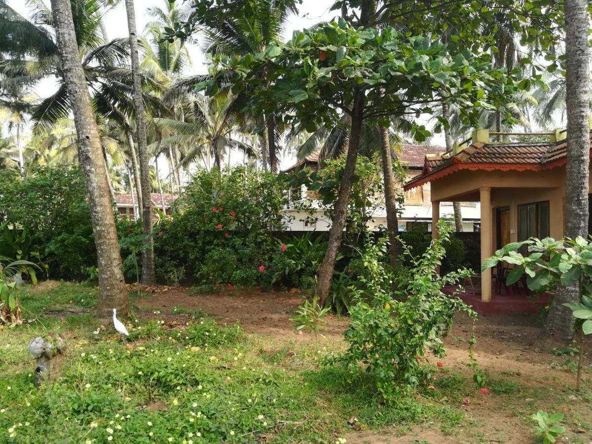 Sukriti Beach Resort วาร์คาลา ภายนอก รูปภาพ