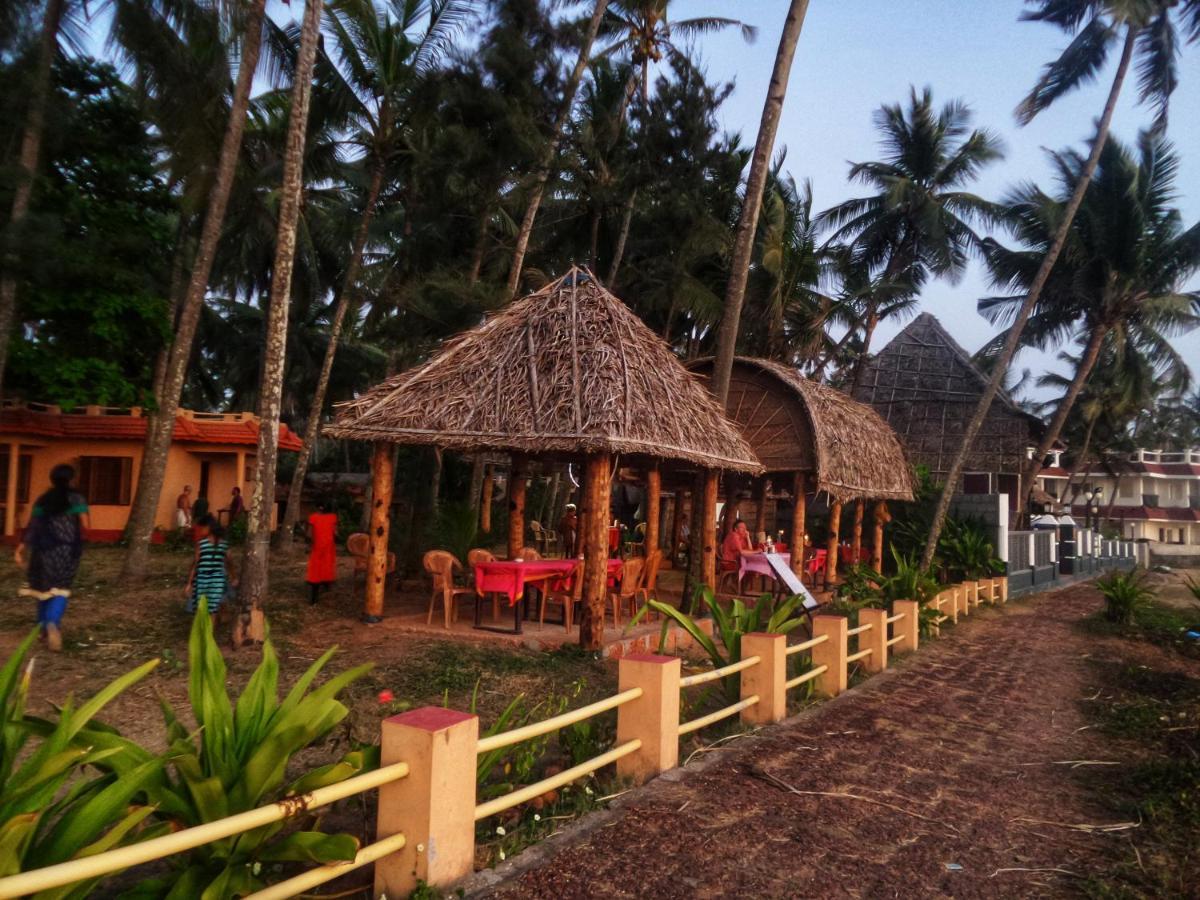 Sukriti Beach Resort วาร์คาลา ภายนอก รูปภาพ