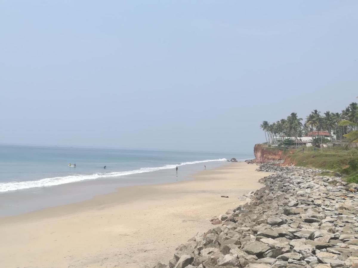 Sukriti Beach Resort วาร์คาลา ภายนอก รูปภาพ