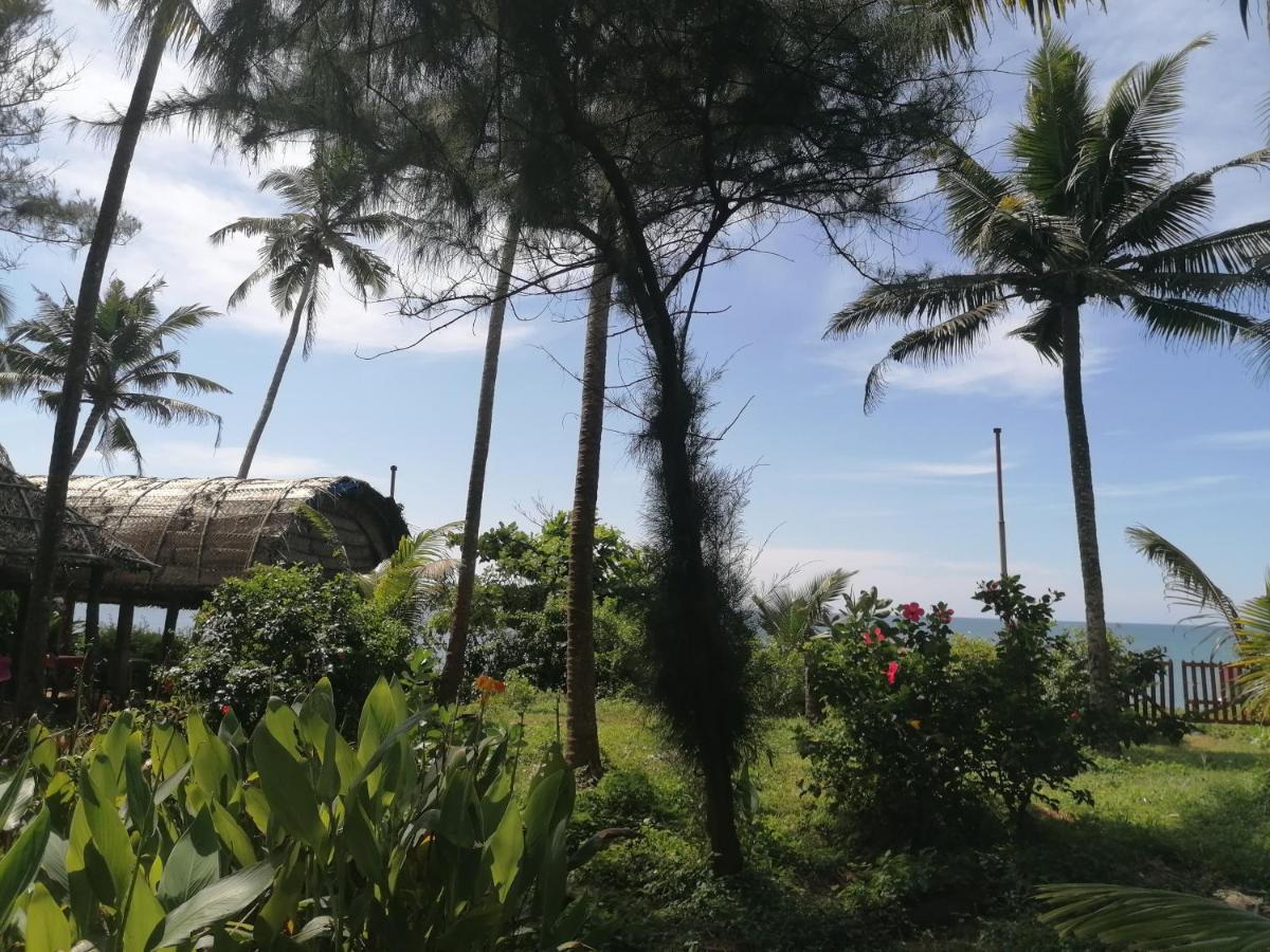 Sukriti Beach Resort วาร์คาลา ภายนอก รูปภาพ