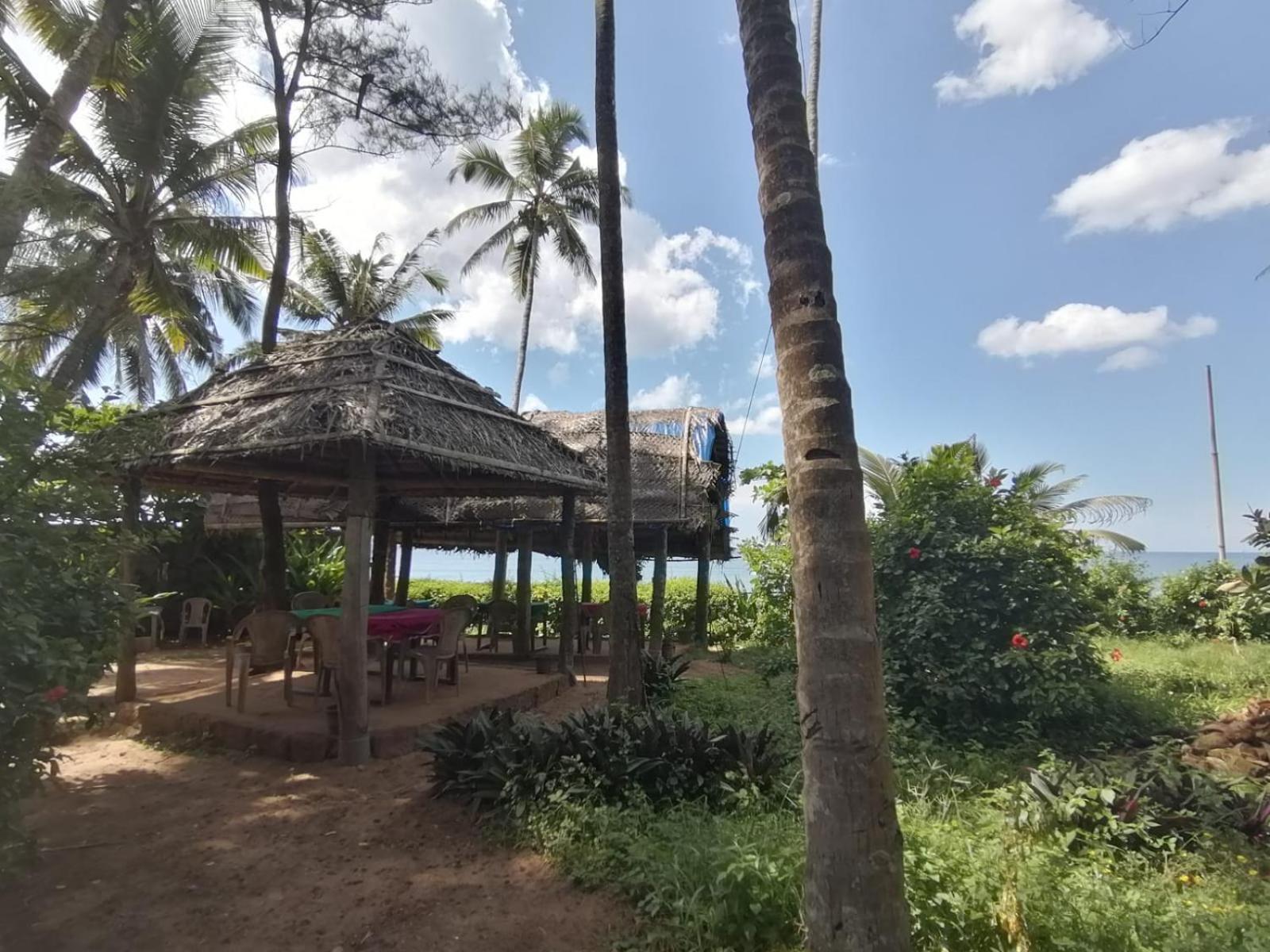 Sukriti Beach Resort วาร์คาลา ภายนอก รูปภาพ
