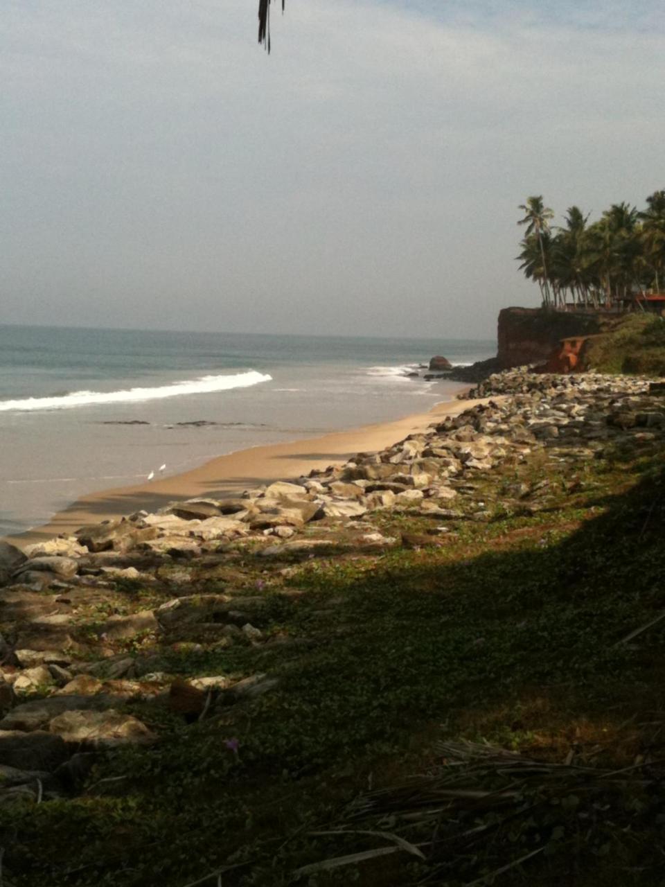 Sukriti Beach Resort วาร์คาลา ภายนอก รูปภาพ