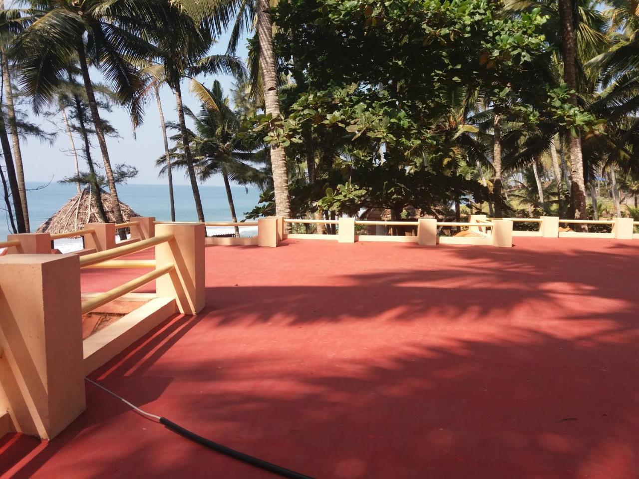 Sukriti Beach Resort วาร์คาลา ภายนอก รูปภาพ
