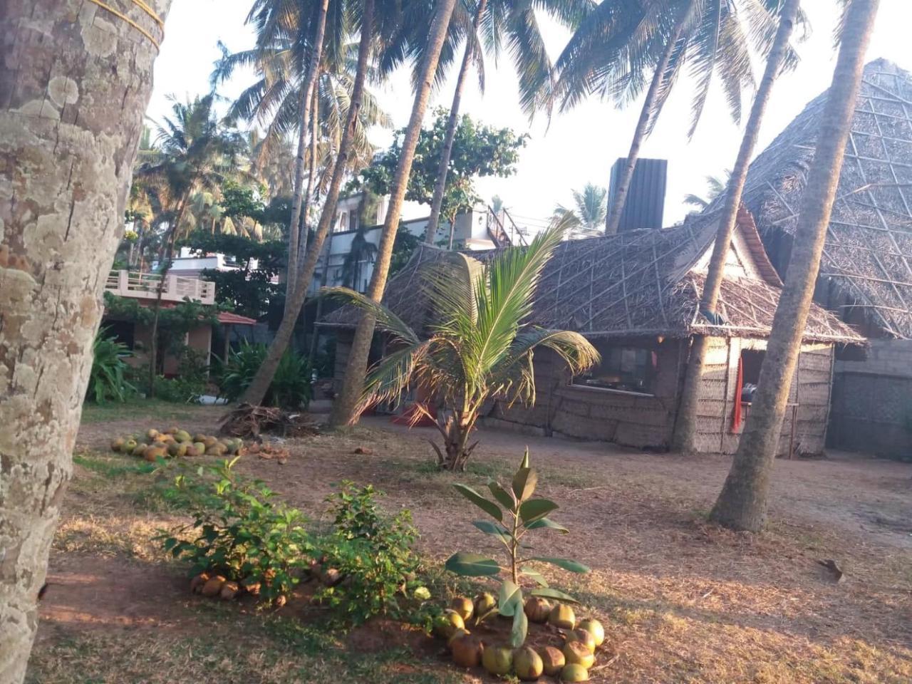 Sukriti Beach Resort วาร์คาลา ภายนอก รูปภาพ