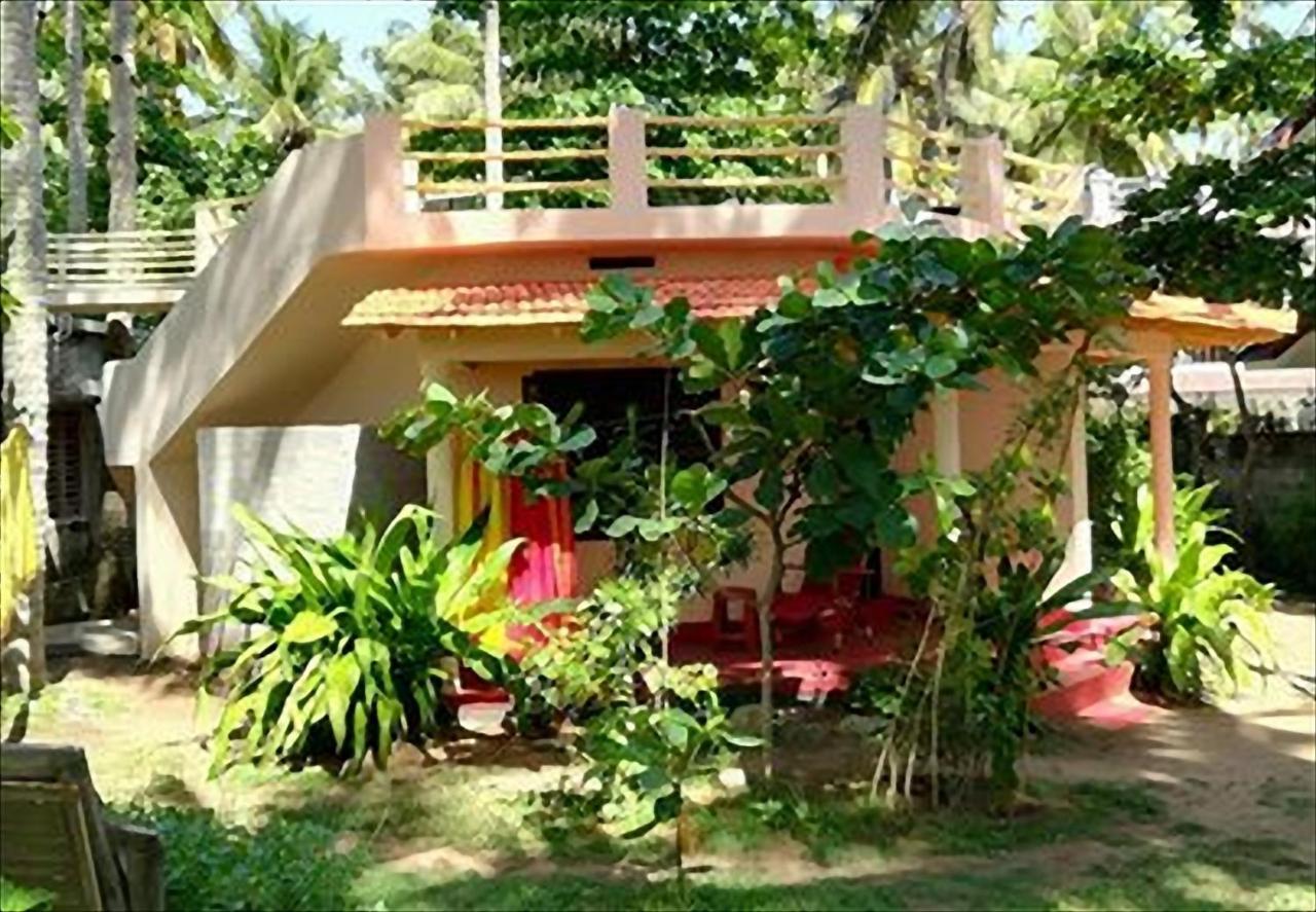 Sukriti Beach Resort วาร์คาลา ภายนอก รูปภาพ
