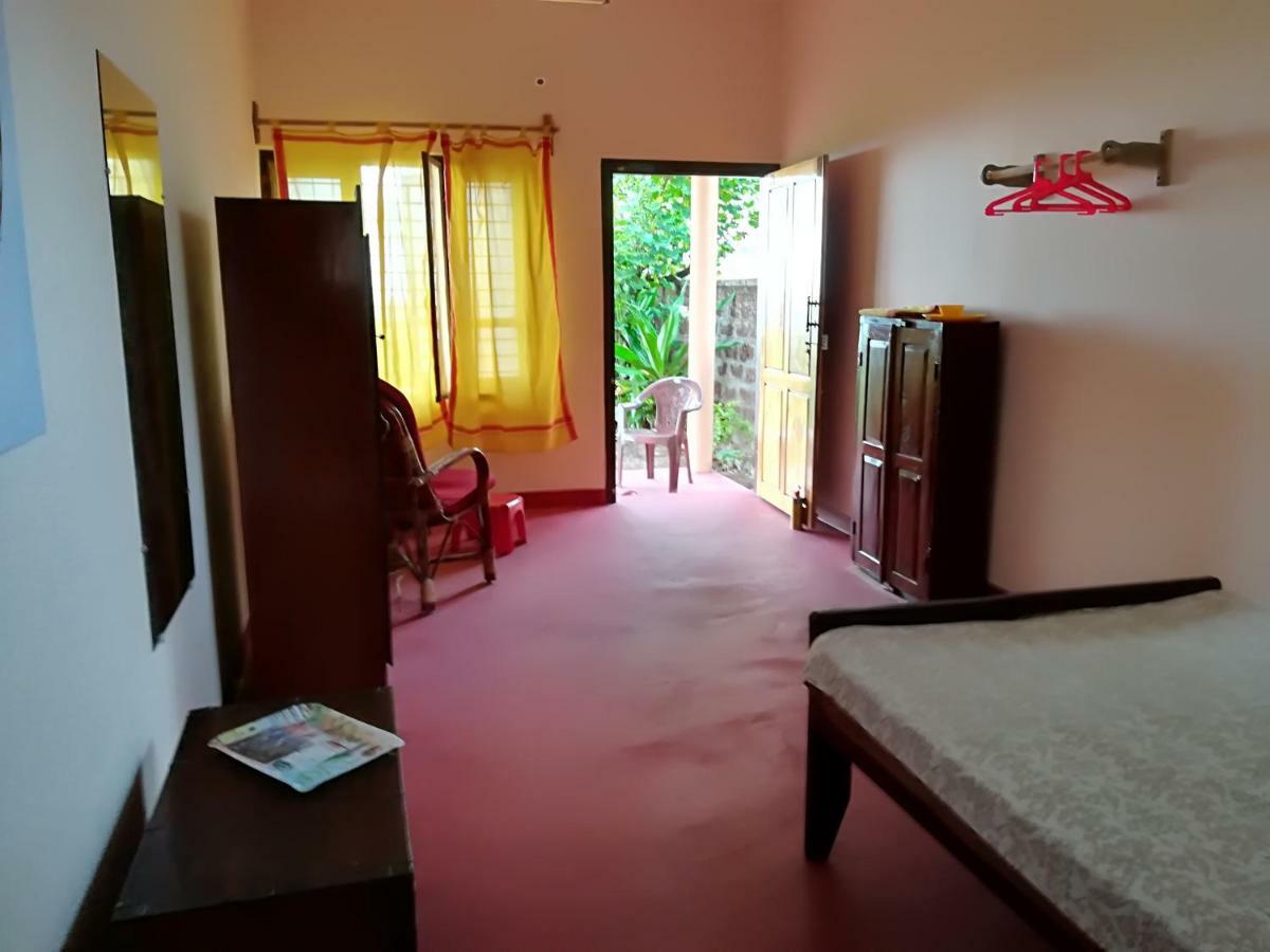 Sukriti Beach Resort วาร์คาลา ภายนอก รูปภาพ