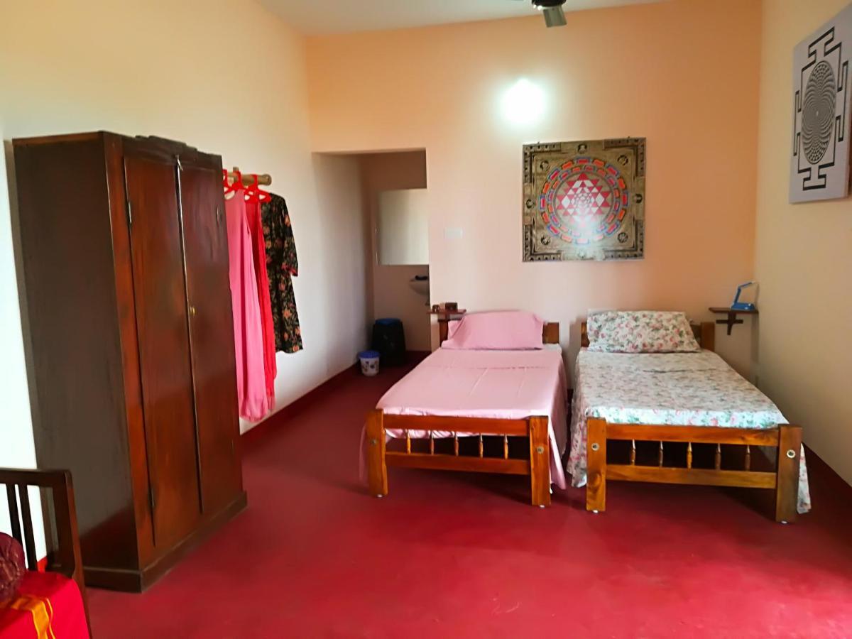 Sukriti Beach Resort วาร์คาลา ภายนอก รูปภาพ