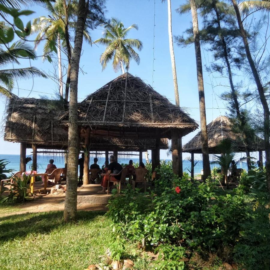 Sukriti Beach Resort วาร์คาลา ภายนอก รูปภาพ